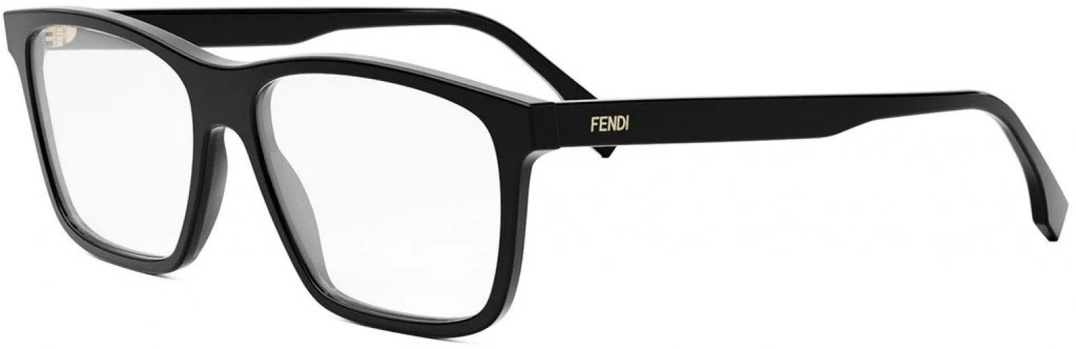 Fendi FE50081I Eyeglasses - view 3