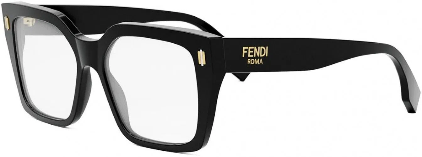 Fendi FE50085I Eyeglasses - view 3