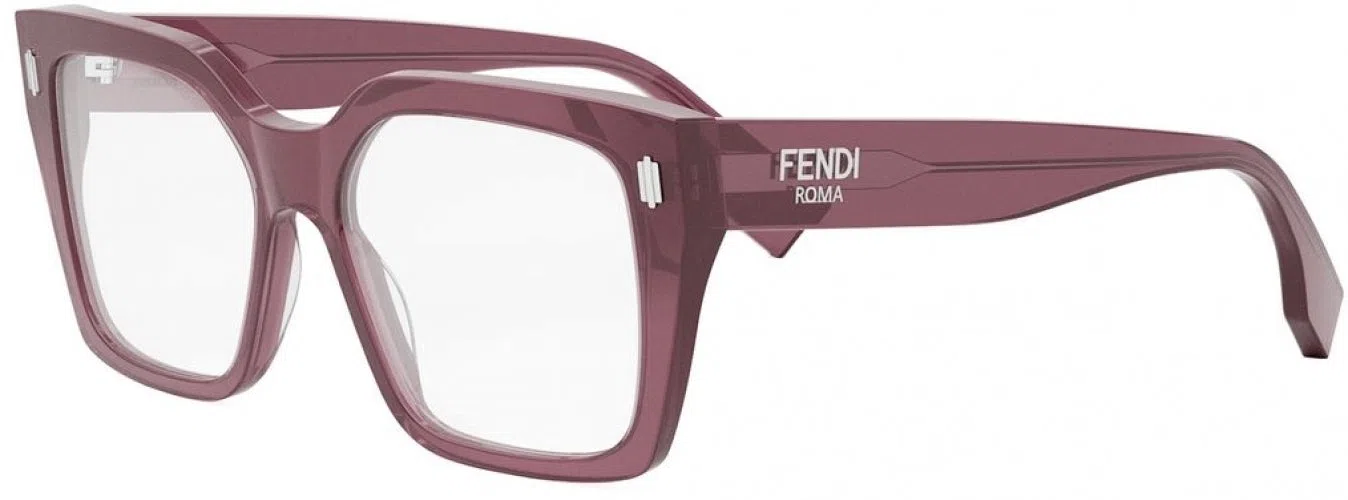 Fendi FE50085I Eyeglasses - view 4
