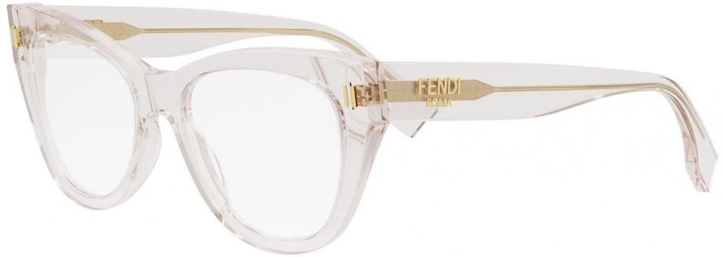 Fendi FE50086I Eyeglasses - view 4