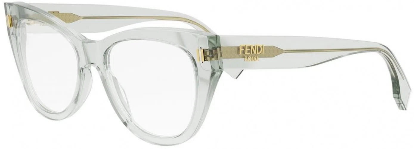 Fendi FE50086I Eyeglasses - view 6