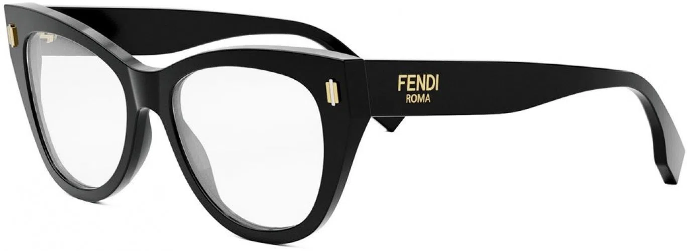 Fendi FE50086I Eyeglasses - view 8
