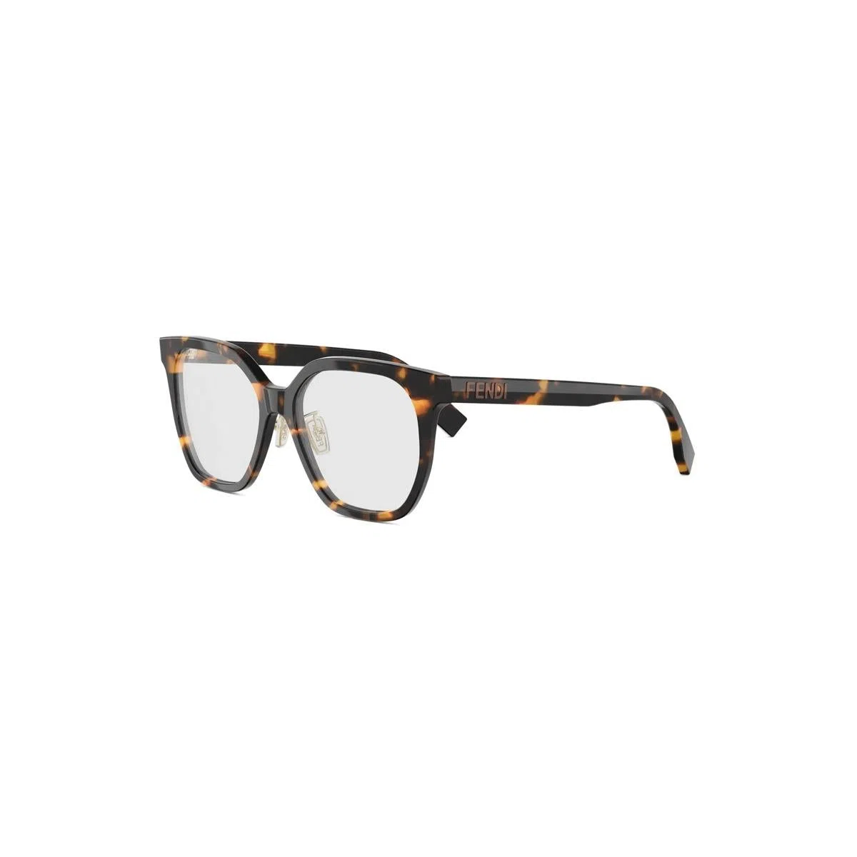 Fendi FE50087F Eyeglasses - view 3