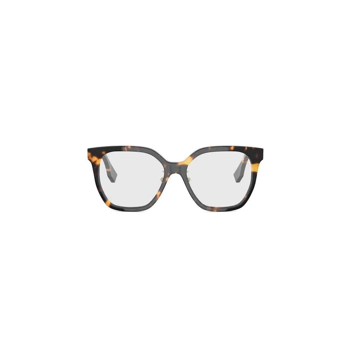 Fendi FE50087F Eyeglasses - view 4