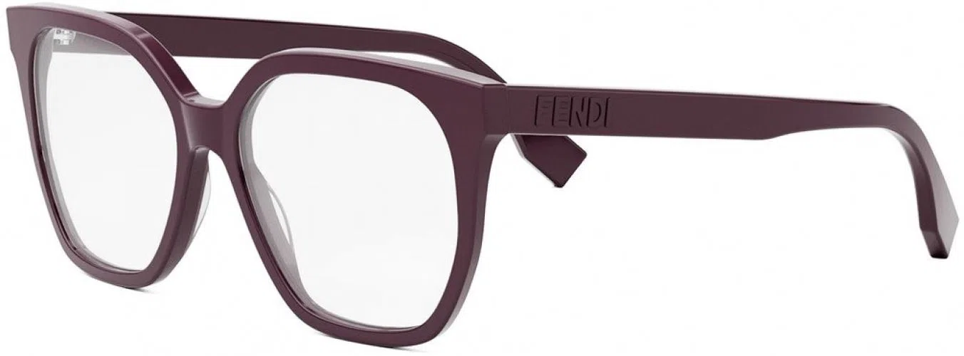 Fendi FE50087I Eyeglasses - view 3