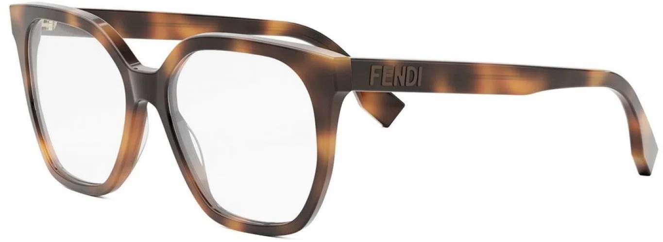 Fendi FE50087I Eyeglasses - view 4