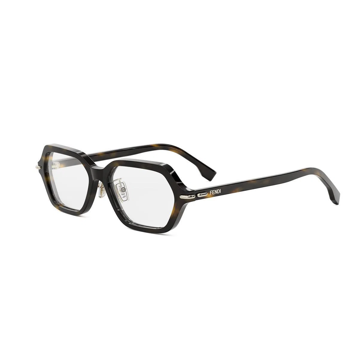 Fendi FE50125F Eyeglasses - view 3