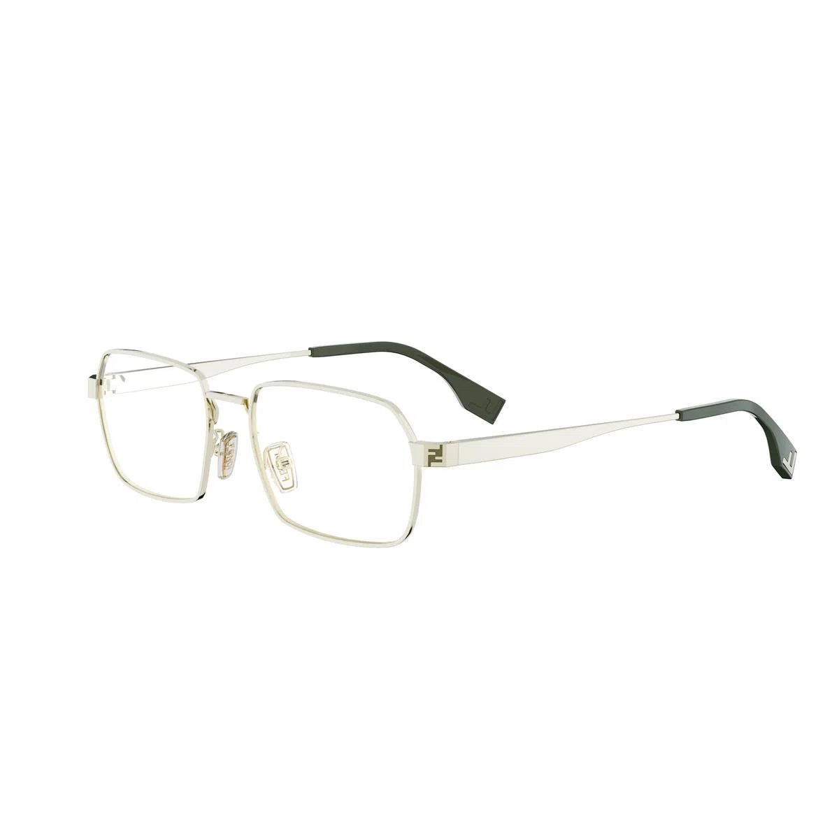 Fendi FE50128U Eyeglasses - view 3