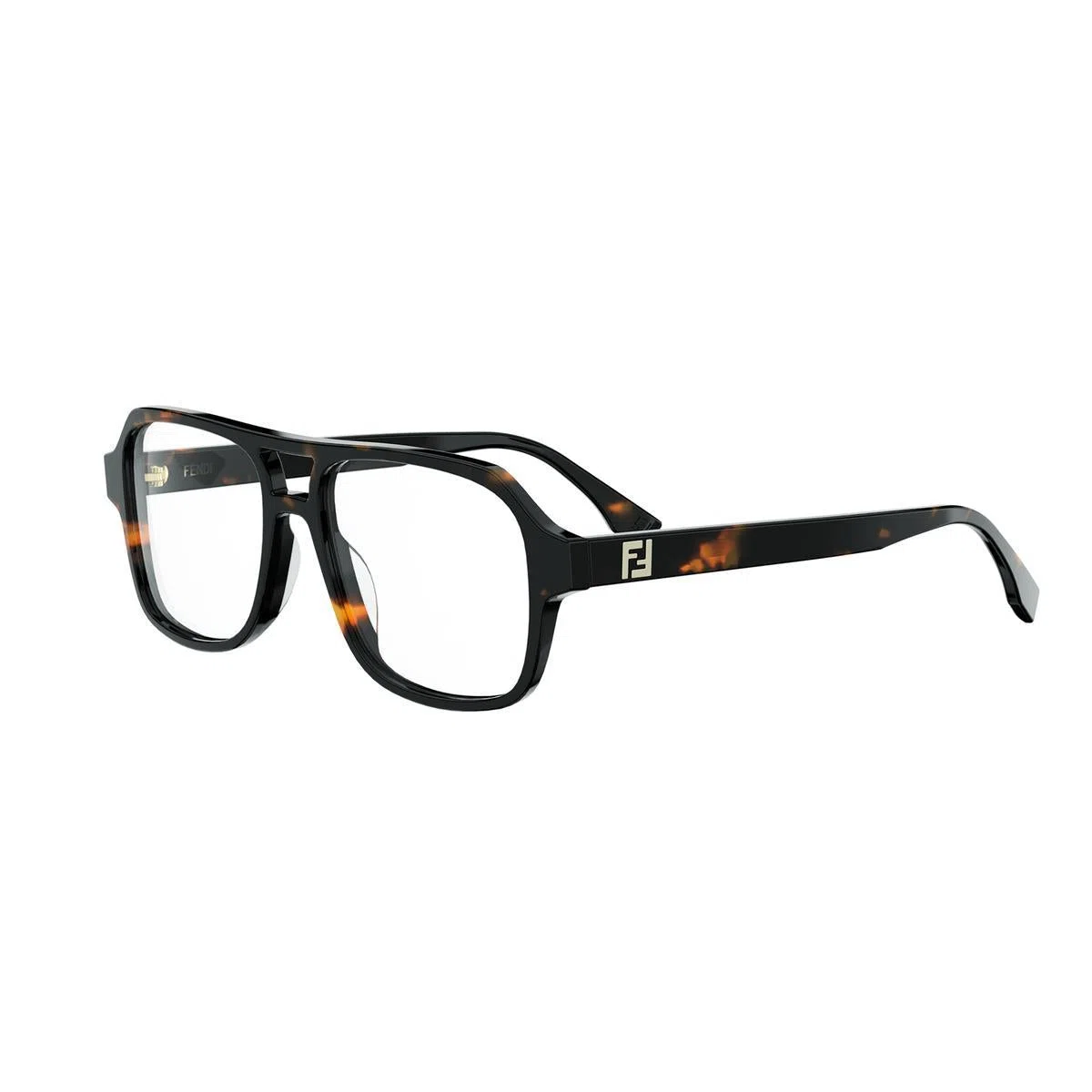 Fendi FE50131I Eyeglasses - view 3