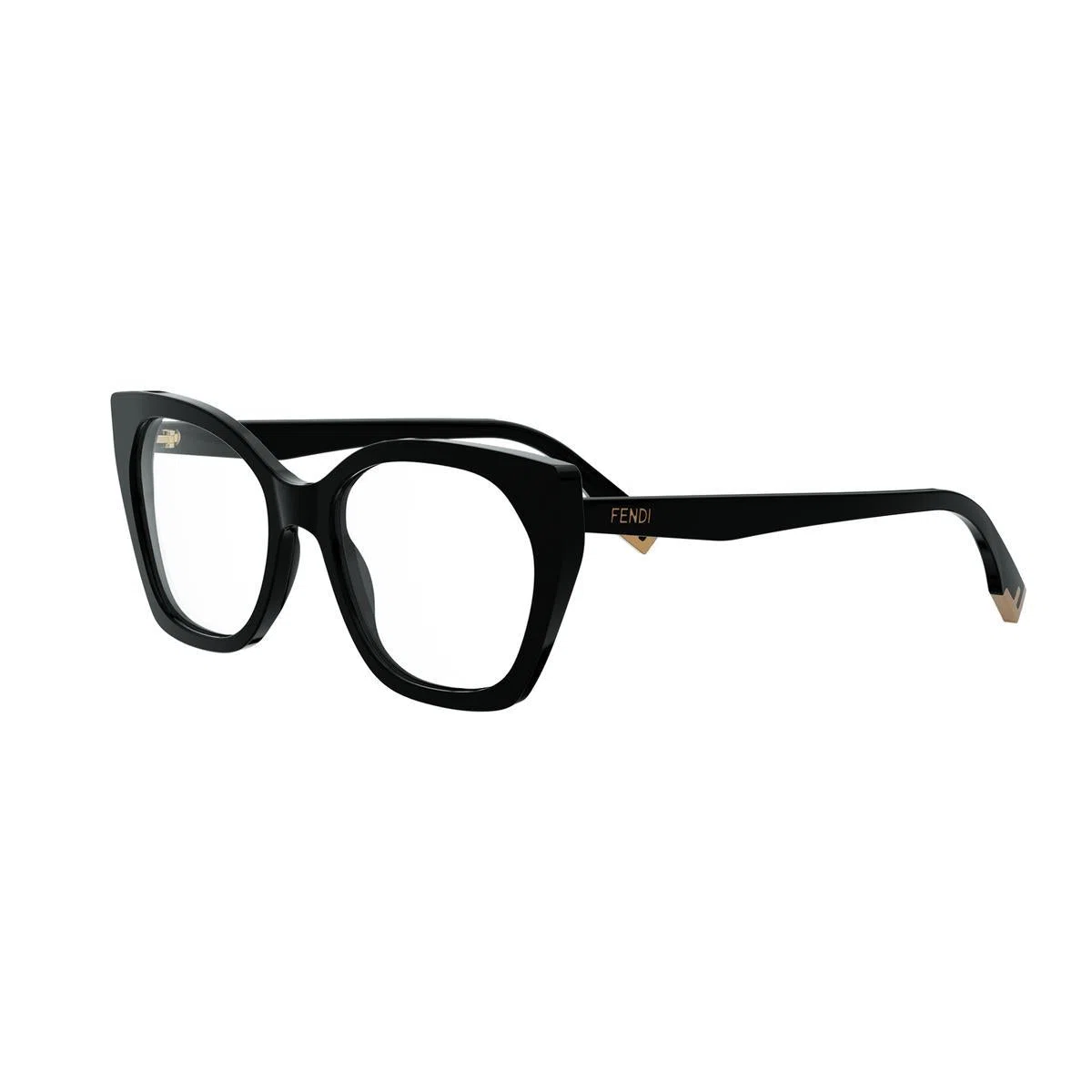 Fendi FE50136I Eyeglasses - view 3