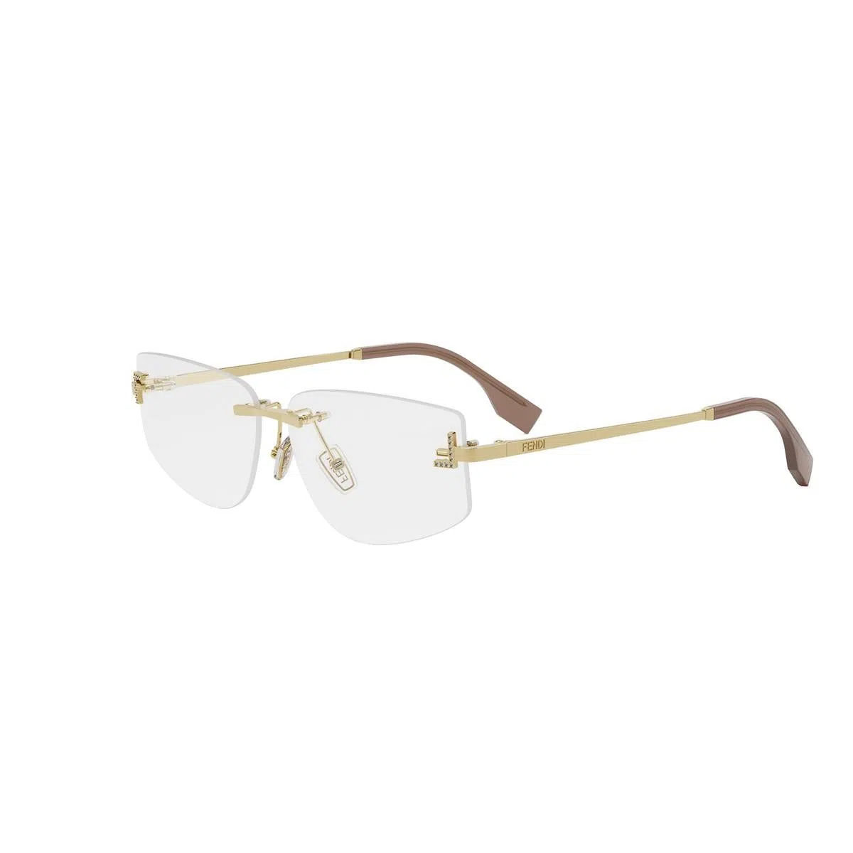 Fendi FE5116US Sunglasses - view 3