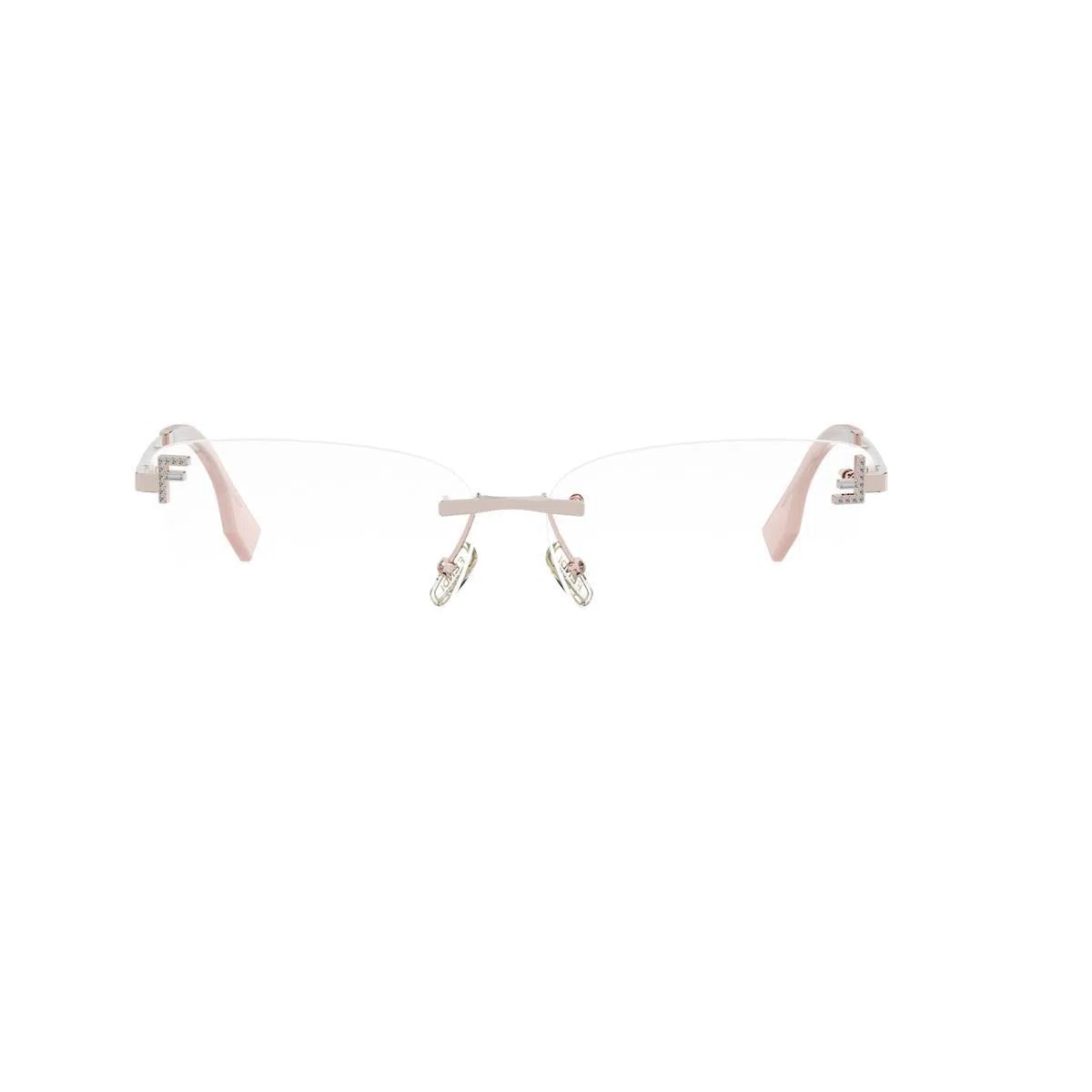 Fendi FE5133US Eyeglasses - view 2