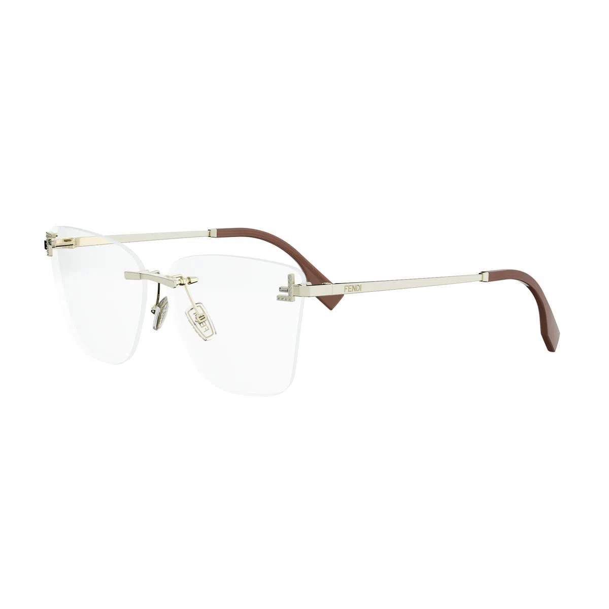 Fendi FE5133US Eyeglasses - view 3