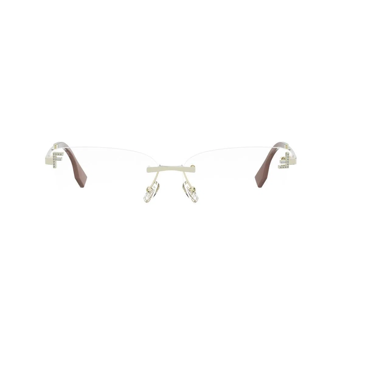 Fendi FE5133US Eyeglasses - view 4