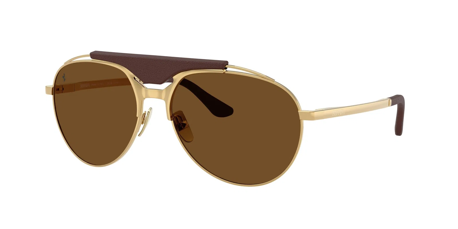 Ferrari 1020Q Sunglasses - view 2