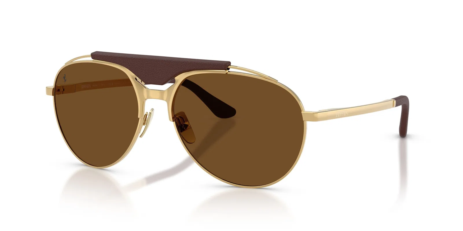 Ferrari 1020Q Sunglasses - view 9
