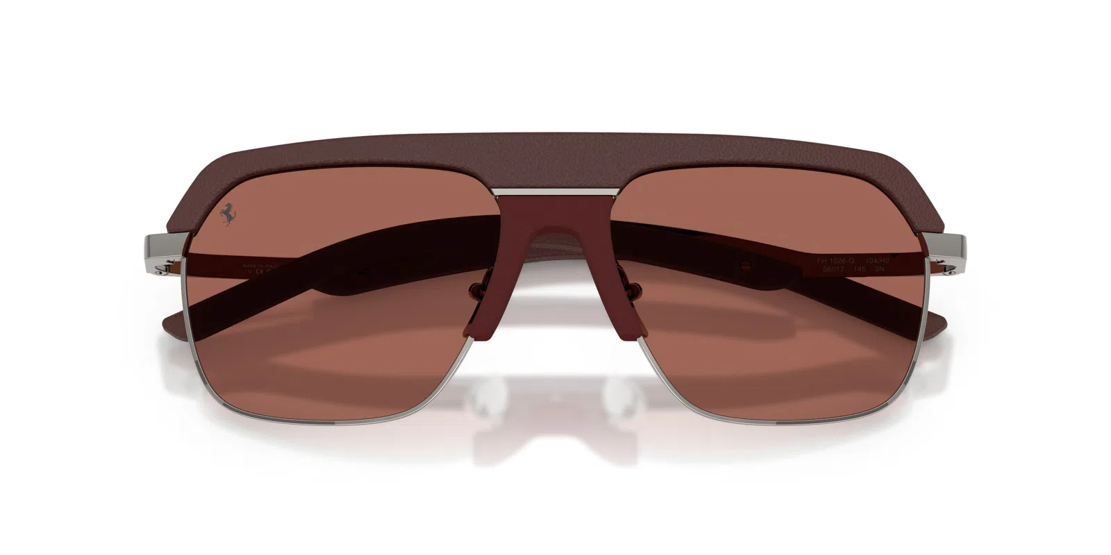 Ferrari 1026Q Sunglasses - view 10