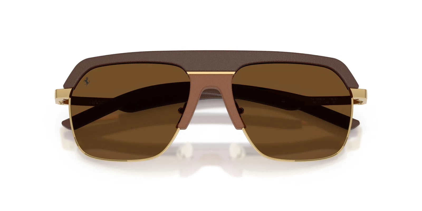 Ferrari 1026Q Sunglasses - view 28