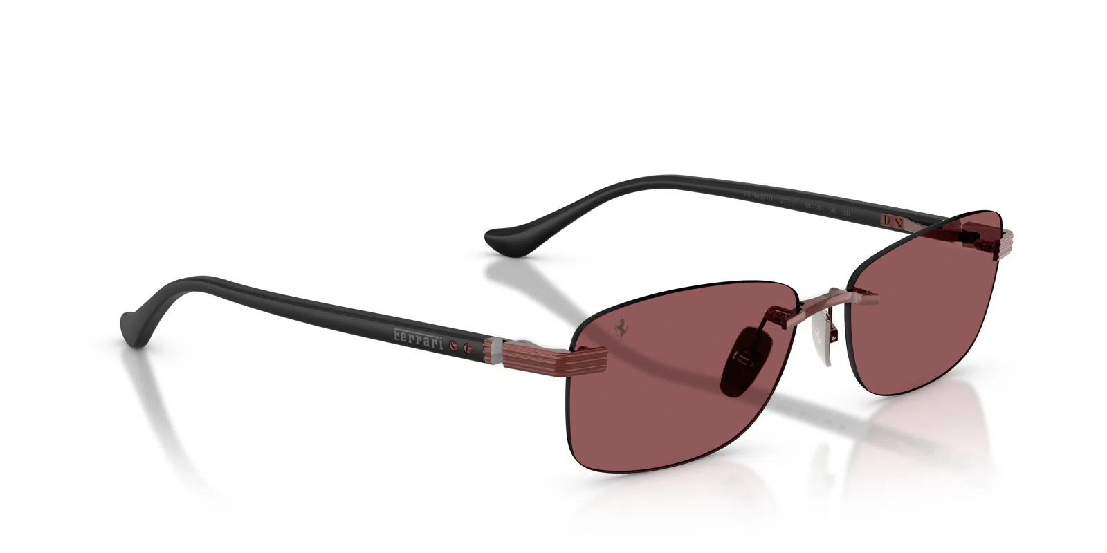 Ferrari 1029TD Sunglasses - view 8