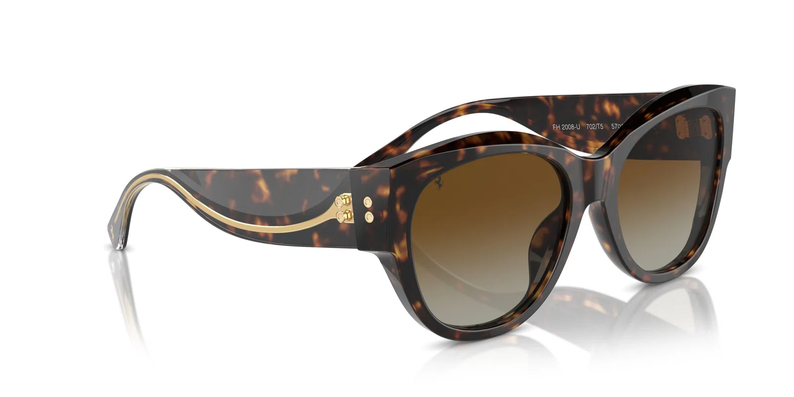 Ferrari 2008U Sunglasses - view 9