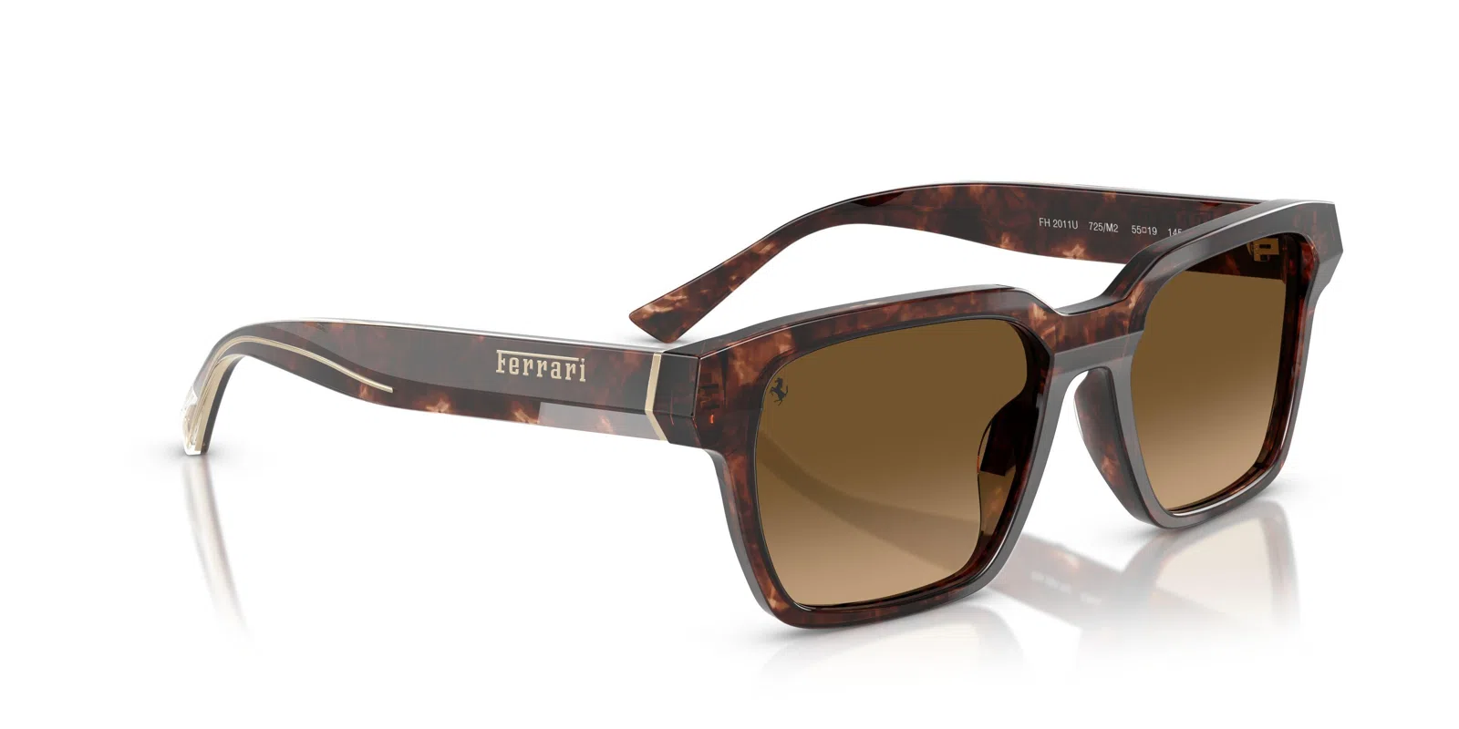 Ferrari 2011U Sunglasses - view 8
