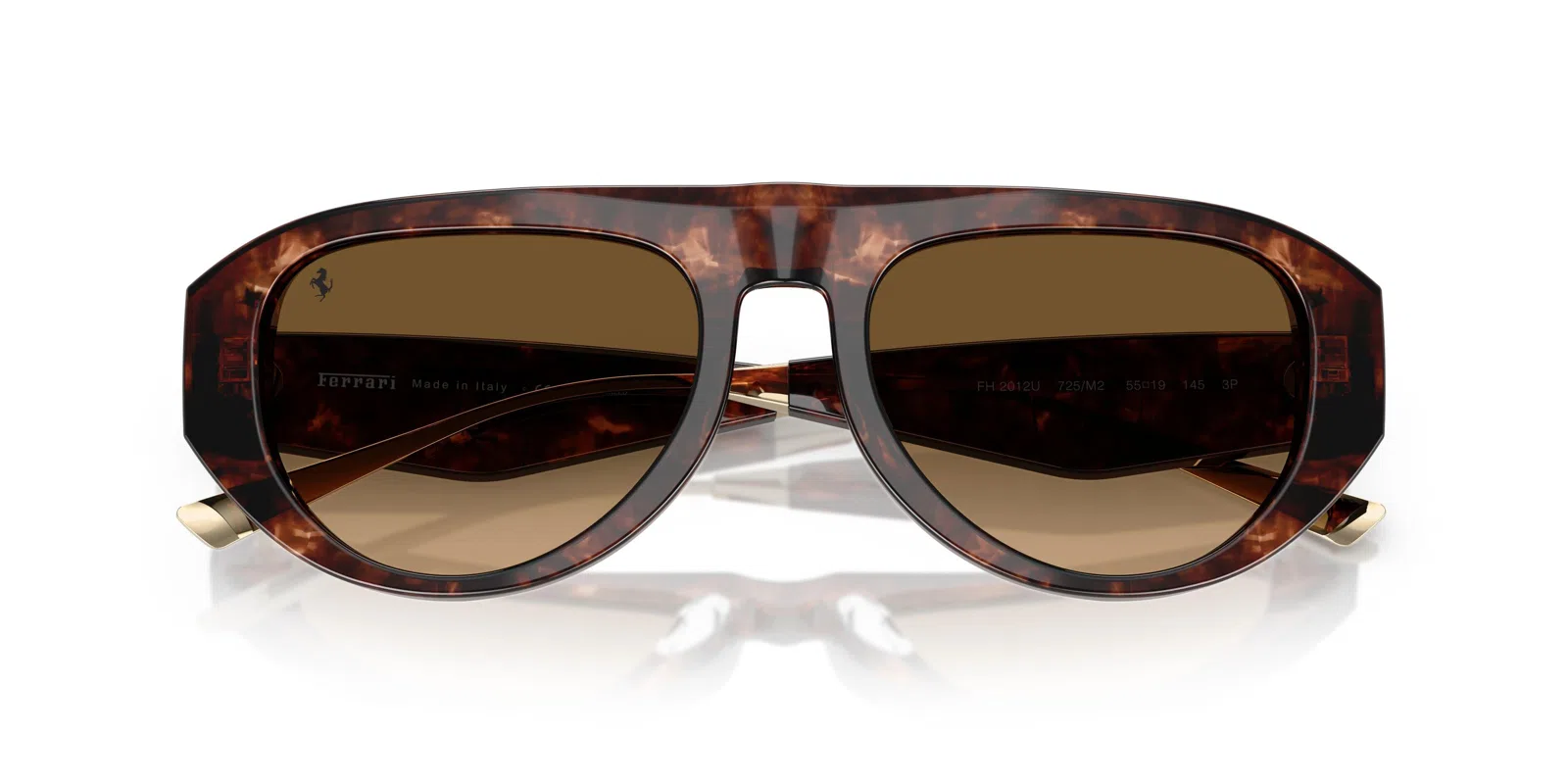 Ferrari 2012U Sunglasses - view 10