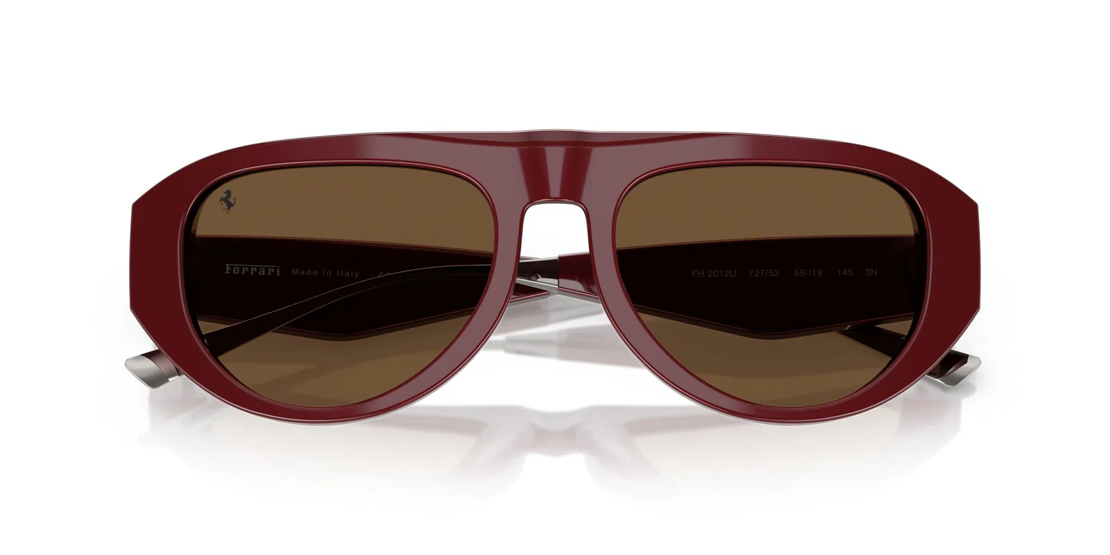 Ferrari 2012U Sunglasses - view 22