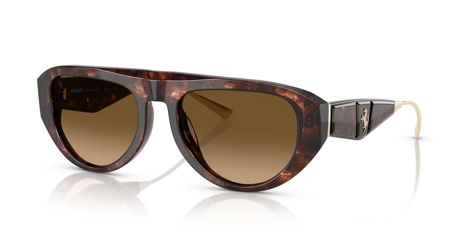 Ferrari 2012U Sunglasses - view 5