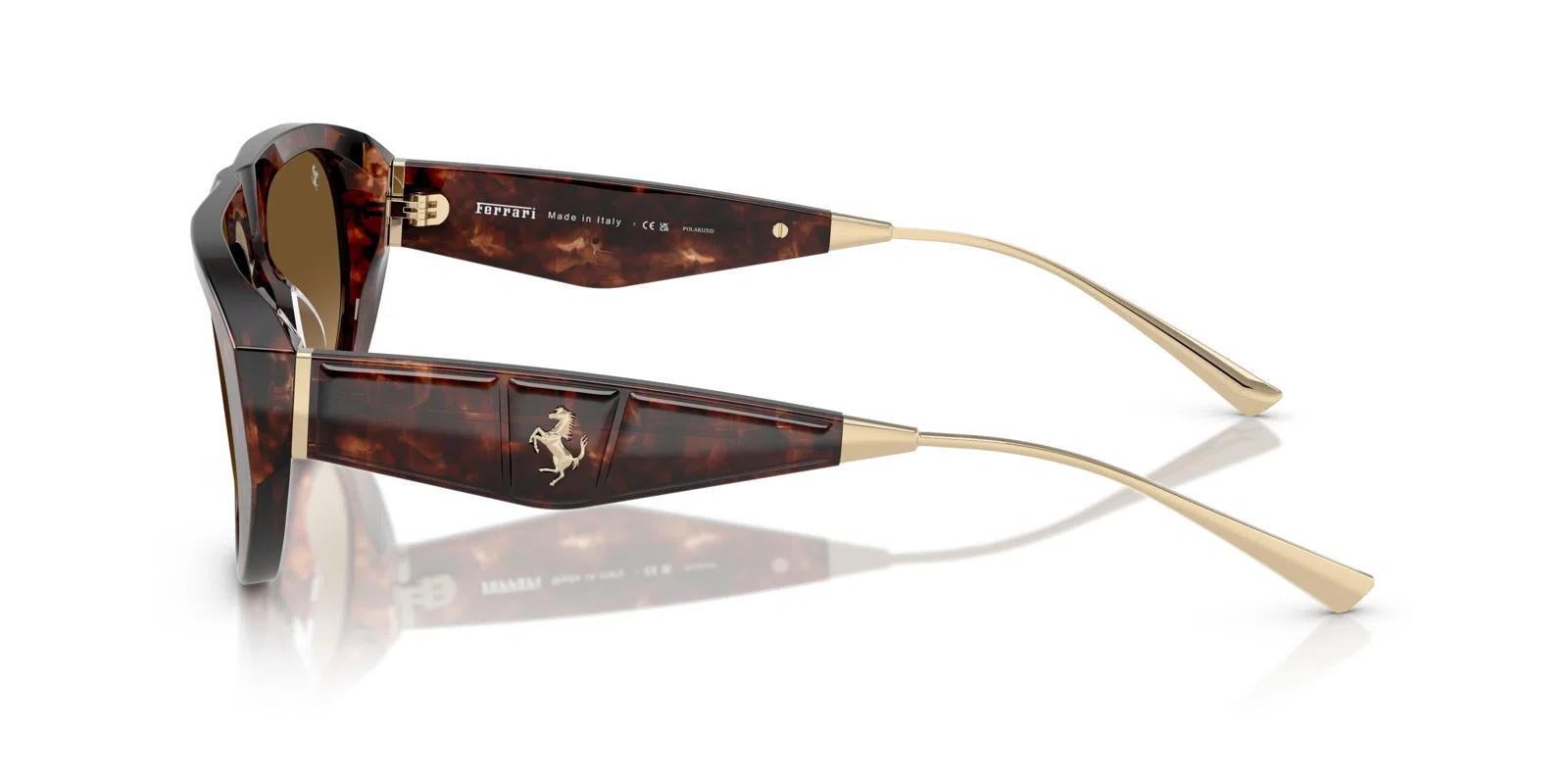 Ferrari 2012U Sunglasses - view 6