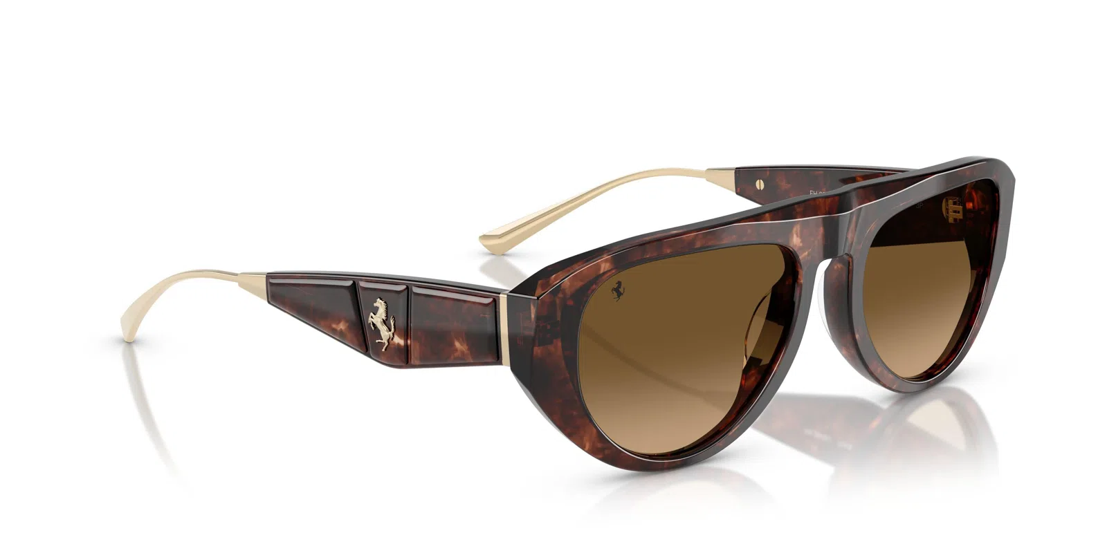 Ferrari 2012U Sunglasses - view 8