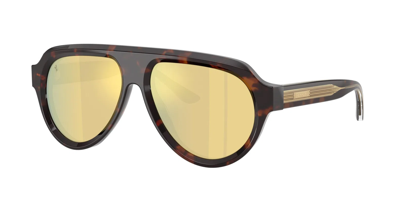 Ferrari 2019U Sunglasses - view 2