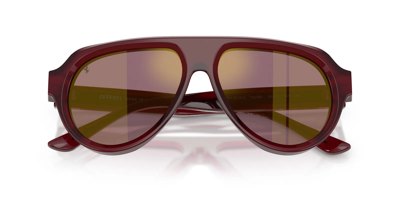 Ferrari 2019U Sunglasses - view 28