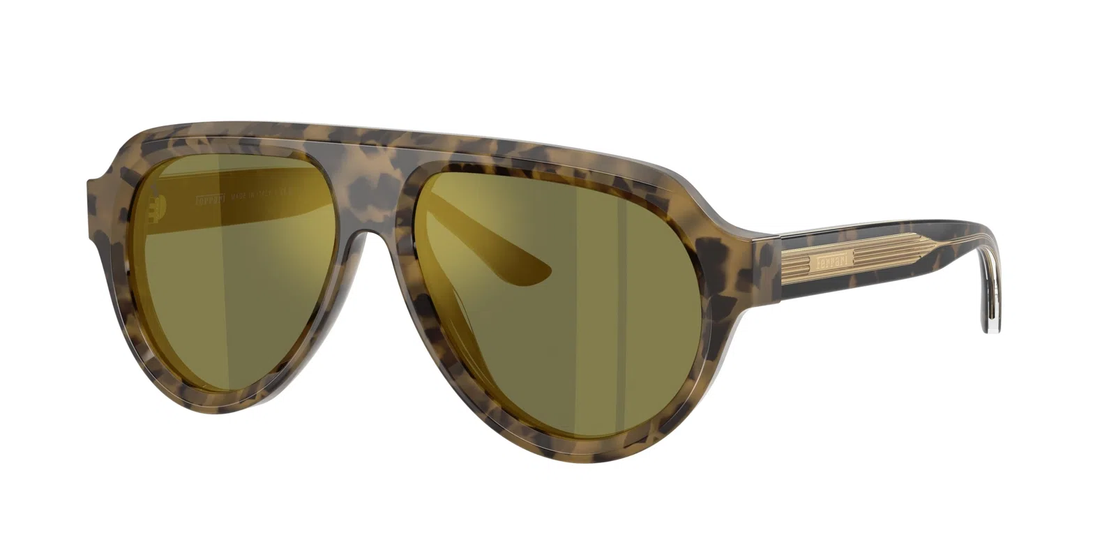 Ferrari 2019U Sunglasses - view 3