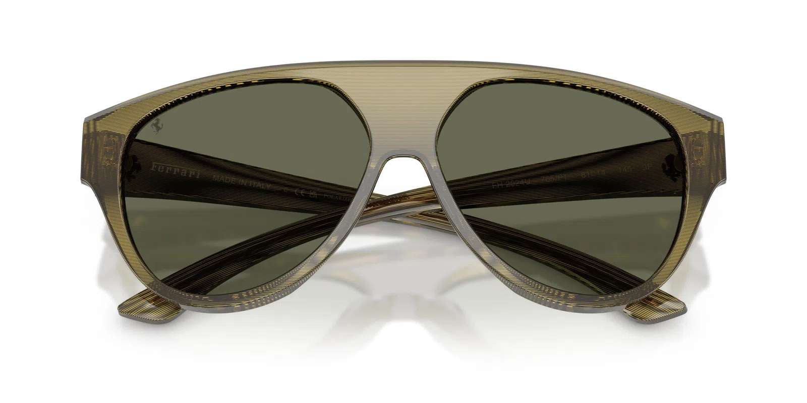 Ferrari 2024U Sunglasses - view 21