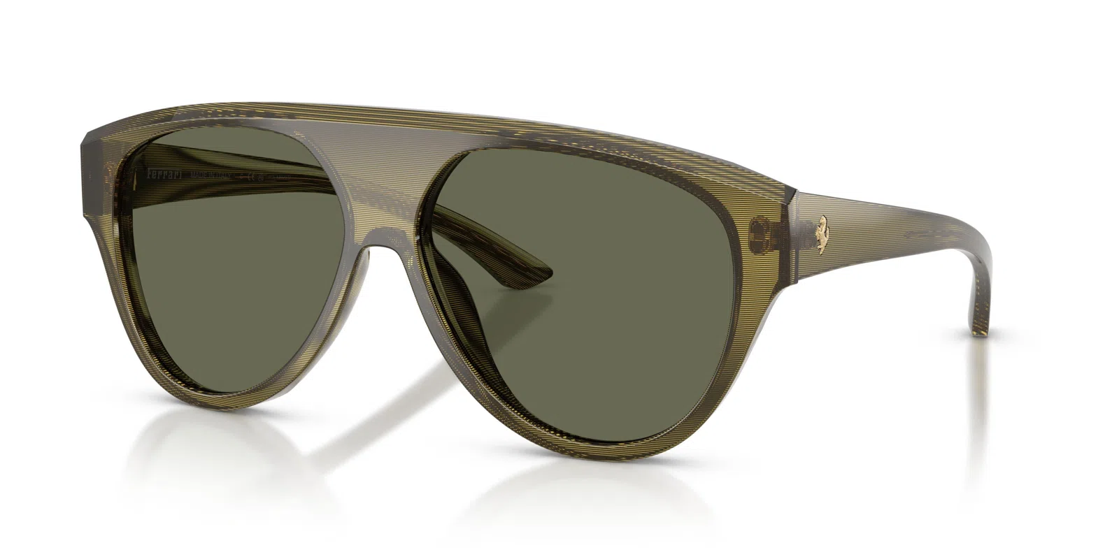 Ferrari 2024U Sunglasses - view 3