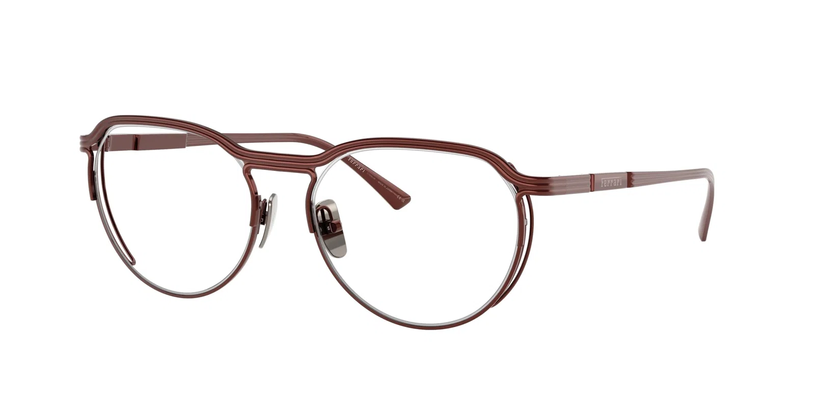 Ferrari 3004T Eyeglasses - view 2
