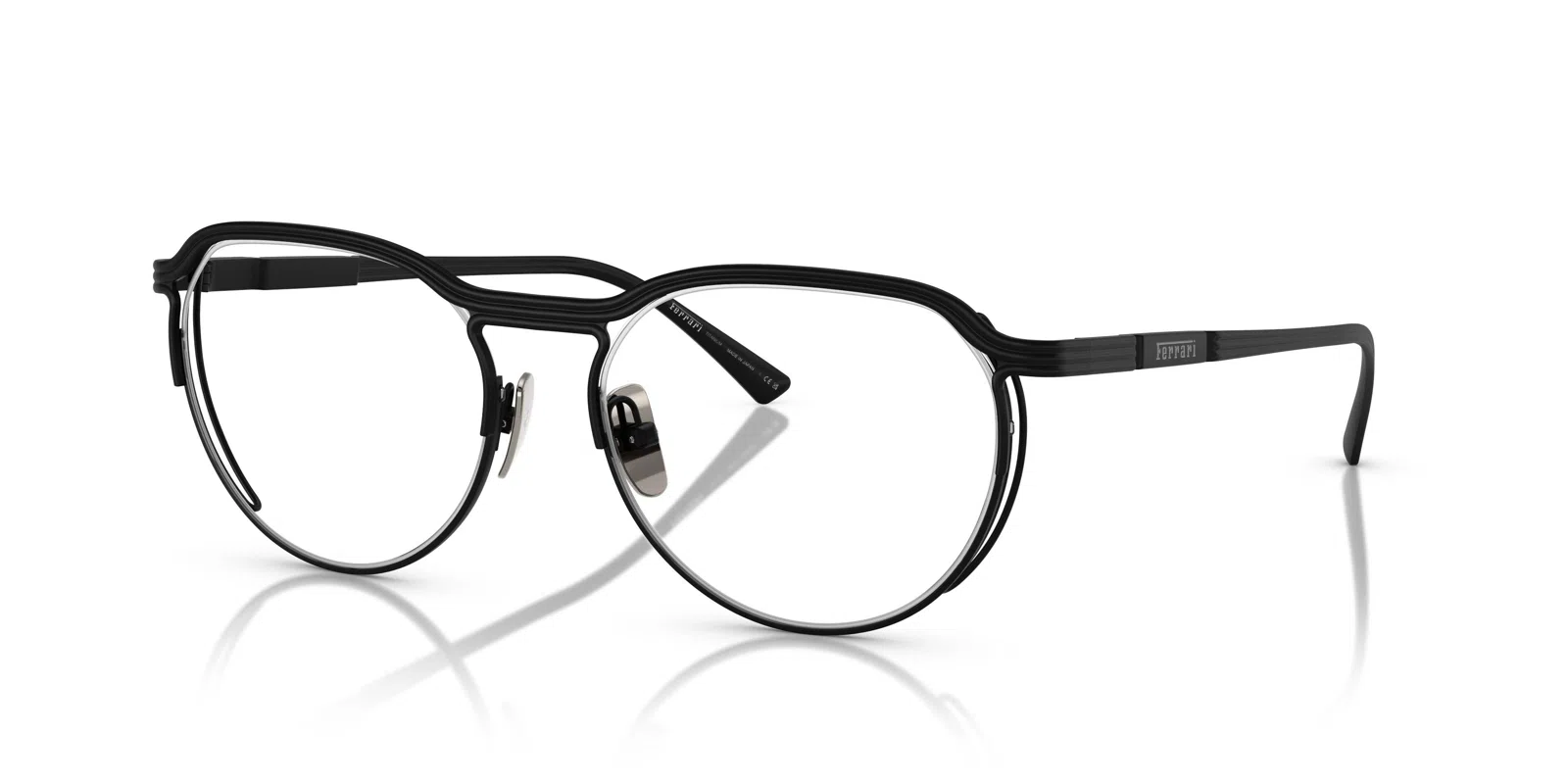 Ferrari 3004T Eyeglasses - view 5