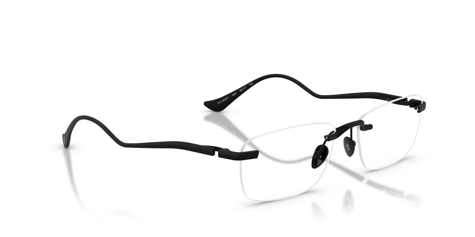 Ferrari 3007T Eyeglasses - view 13