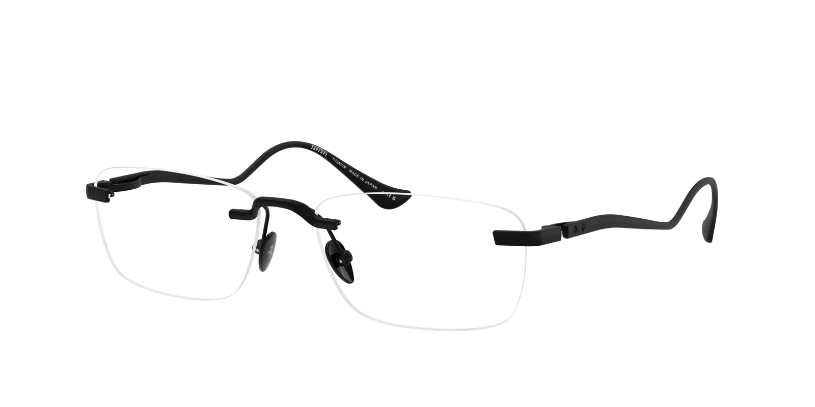Ferrari 3007T Eyeglasses - view 2