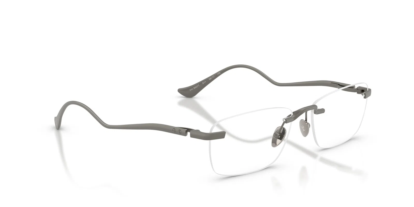 Ferrari 3007T Eyeglasses - view 7