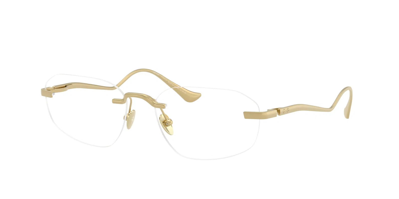 Ferrari 3008T Eyeglasses - view 2