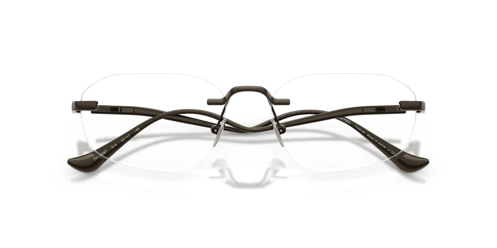 Ferrari 3008T Eyeglasses - view 21