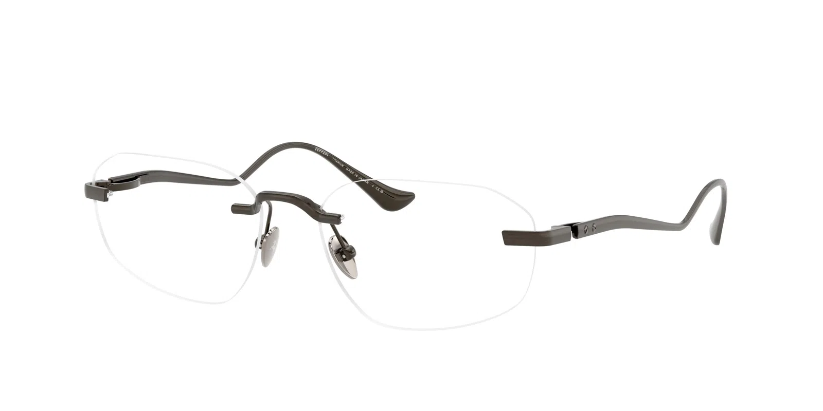 Ferrari 3008T Eyeglasses - view 3