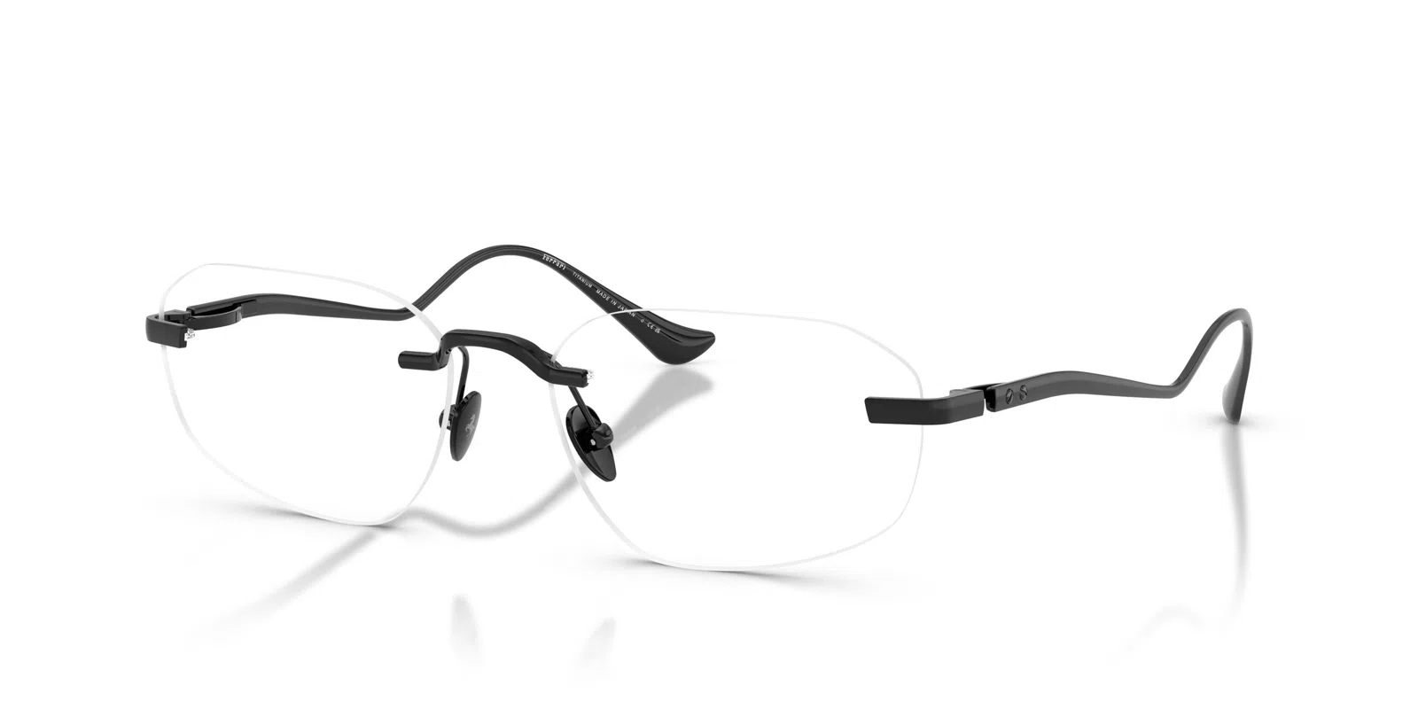 Ferrari 3008T Eyeglasses - view 4
