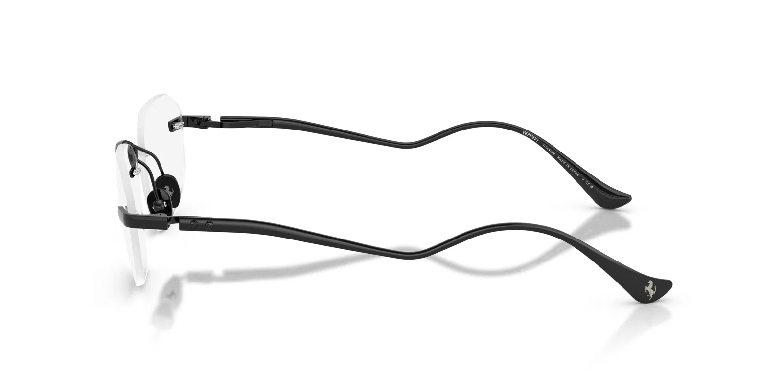 Ferrari 3008T Eyeglasses - view 5