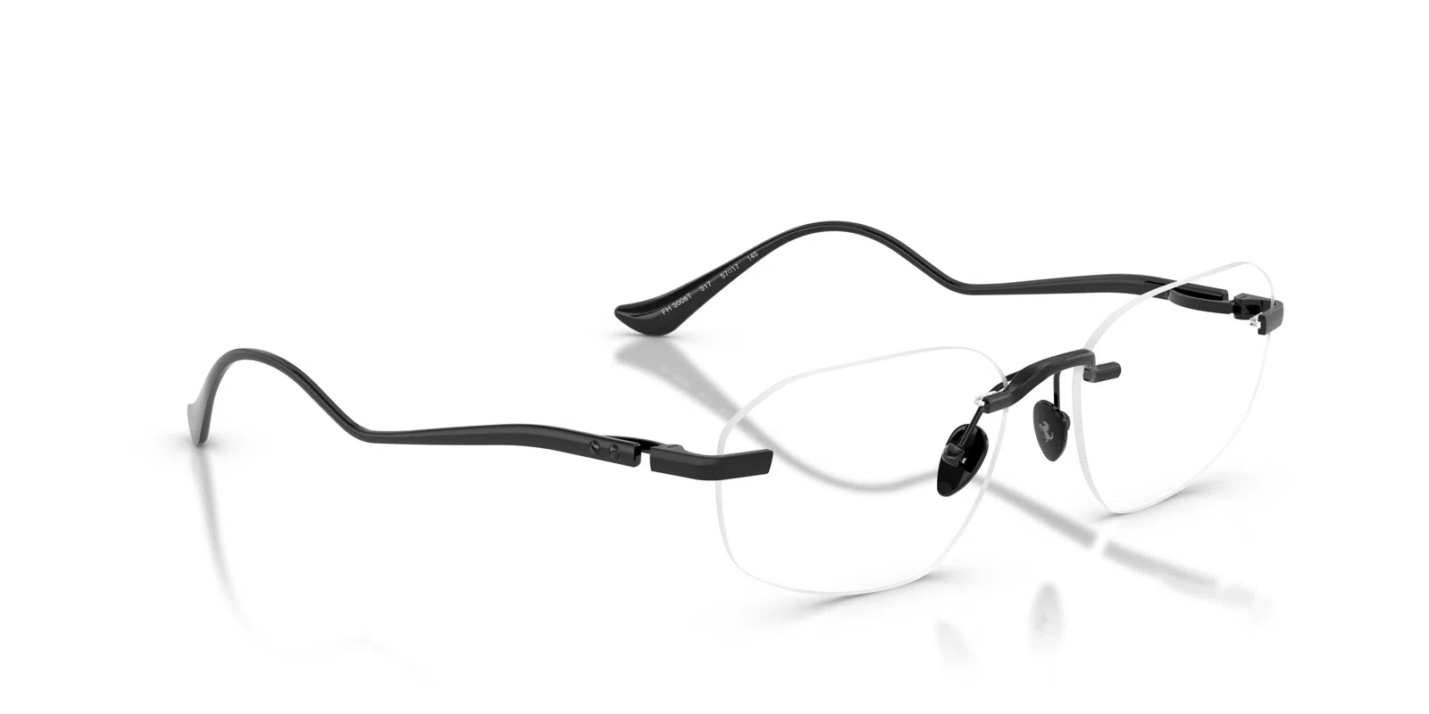 Ferrari 3008T Eyeglasses - view 7