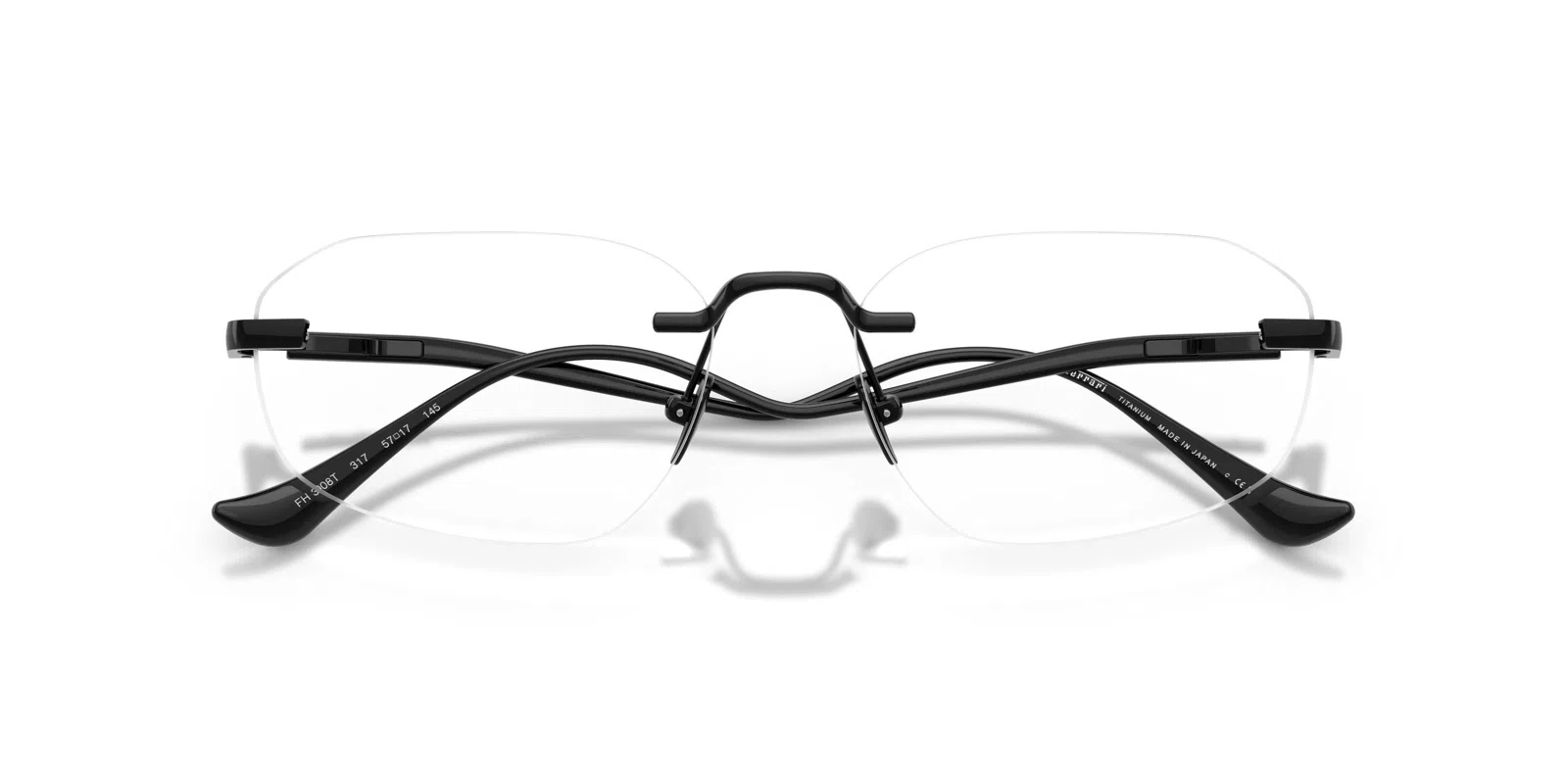 Ferrari 3008T Eyeglasses - view 9