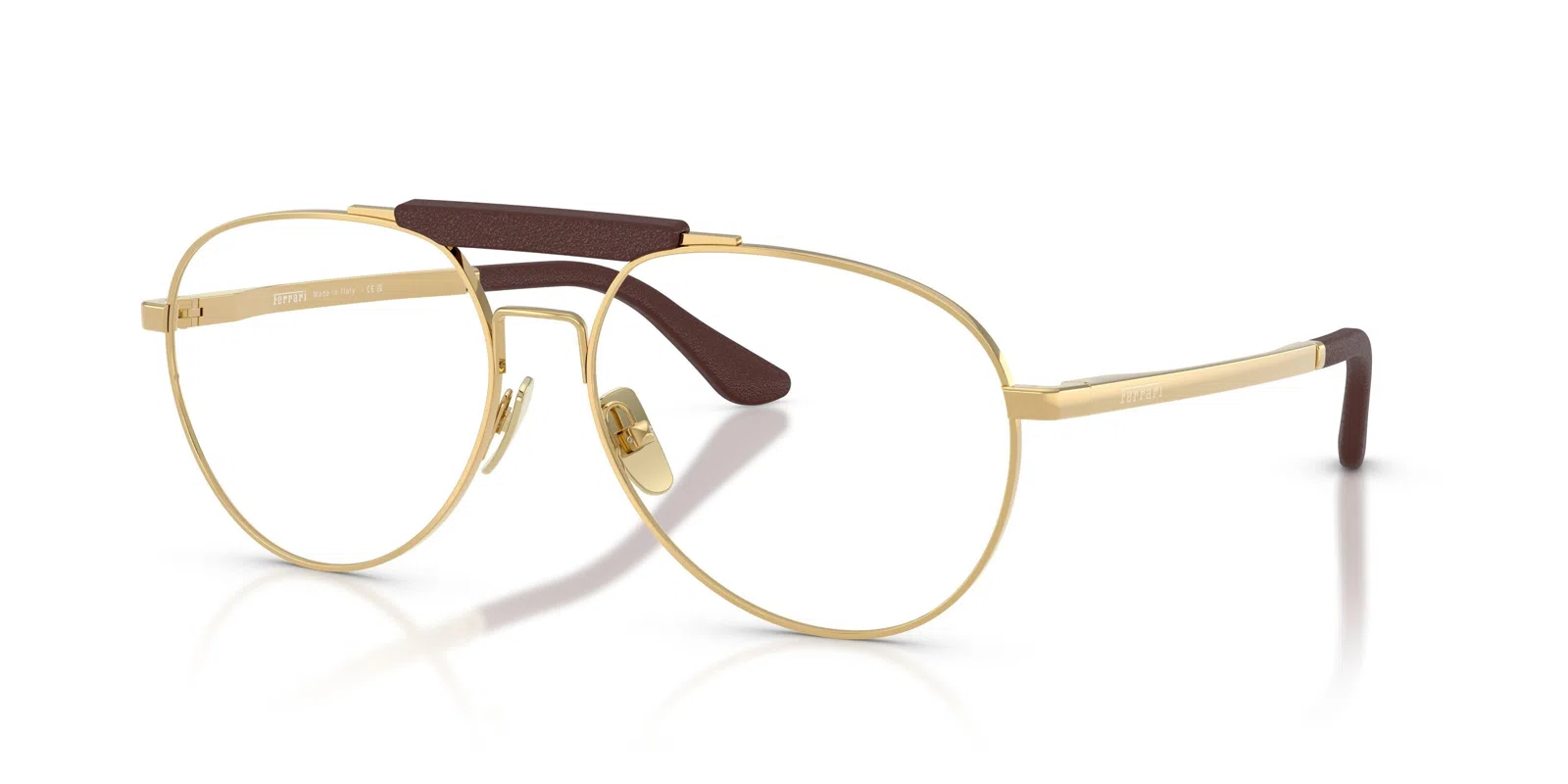 Ferrari 3009Q Eyeglasses - view 3
