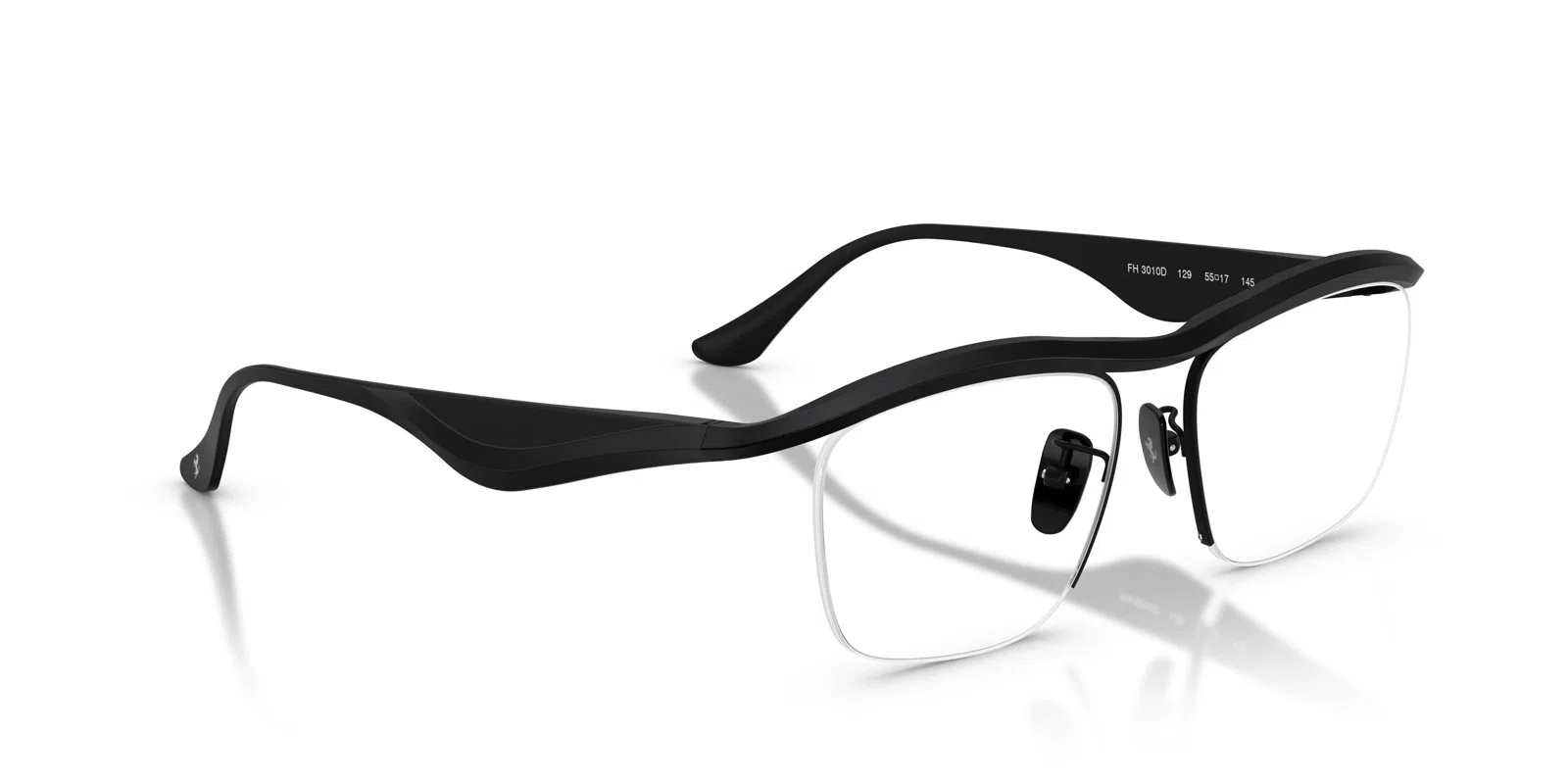Ferrari 3010D Eyeglasses - view 12