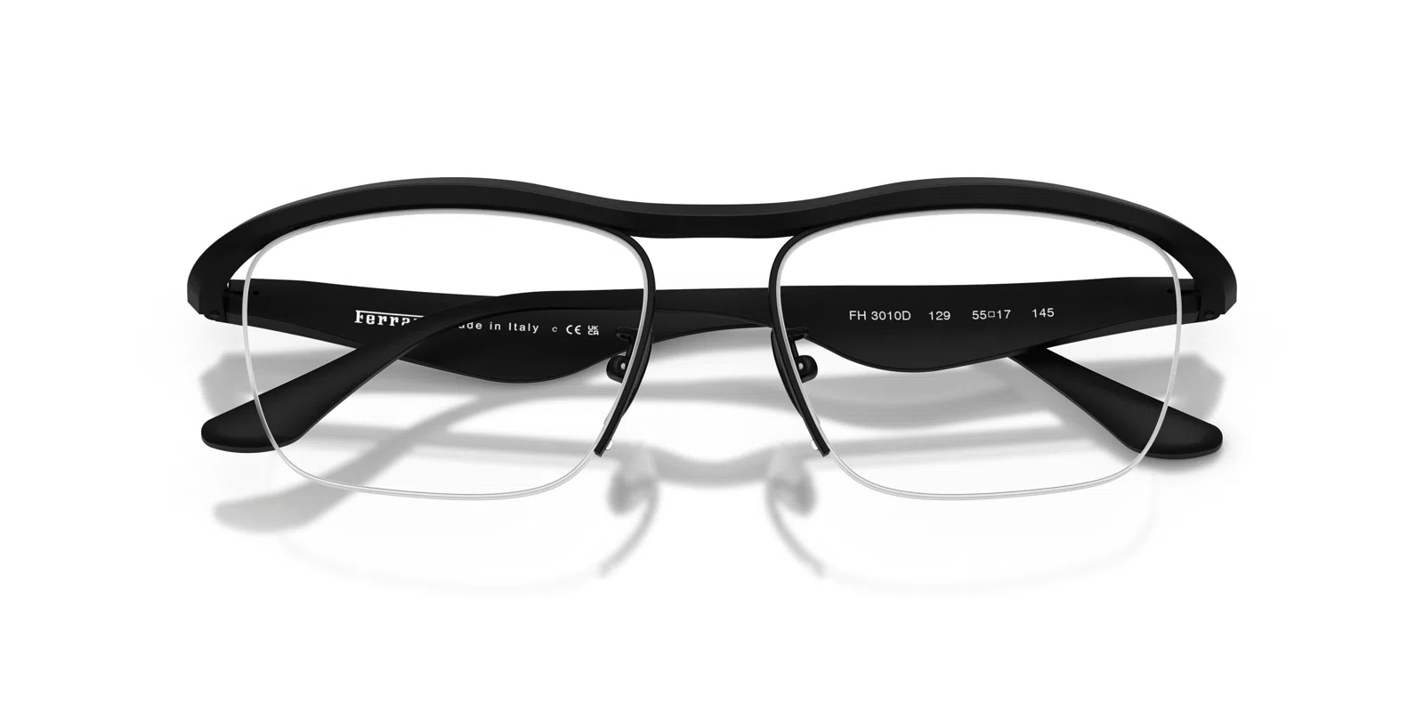 Ferrari 3010D Eyeglasses - view 14